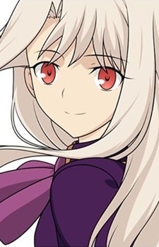 Illyasviel von Einzbern