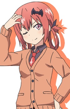 Satanichia Kurumizawa McDowell