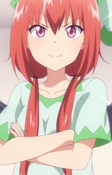 Satanichia Kurumizawa McDowell