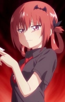 Satanichia Kurumizawa McDowell