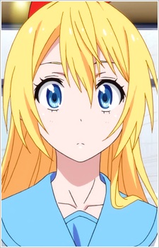 Chitoge Kirisaki