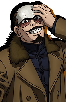 Tokushirou Tsurumi