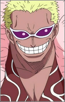 Doflamingo Donquixote