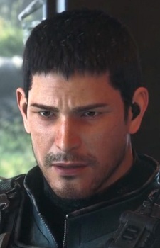 Chris Redfield