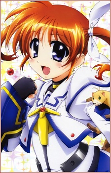 Nanoha Takamachi