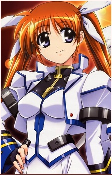 Nanoha Takamachi