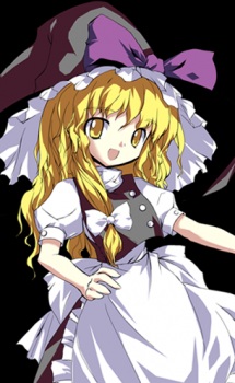 Marisa Kirisame