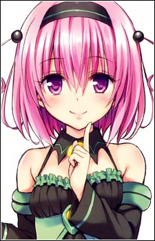 Momo Belia Deviluke