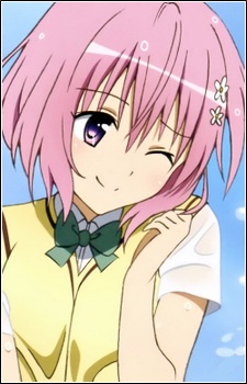 Momo Belia Deviluke