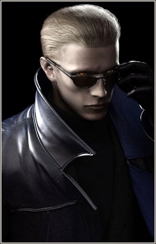 Albert Wesker