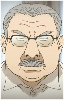 Grandfather Tsubaki