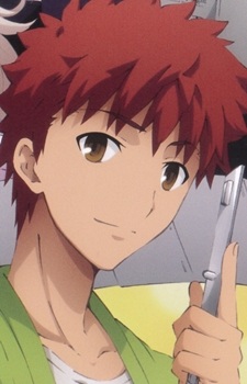 Shirou Emiya