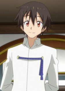 Yuuki Kagurazaka (Tensei shitara Slime Datta Ken)