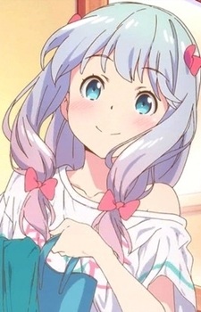 Sagiri Izumi