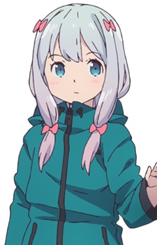 Sagiri Izumi