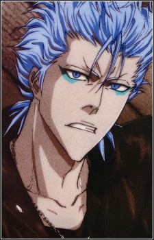 Grimmjow Jaegerjaquez