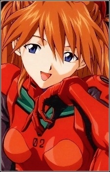 Asuka Langley Souryuu