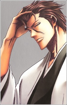 Sousuke Aizen