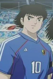 Captain Tsubasa Road To 02