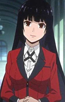 Yumeko Jabami