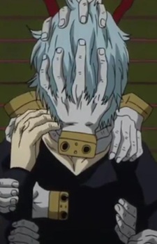 Tomura Shigaraki