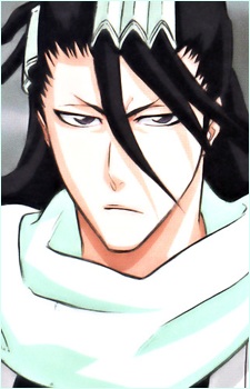 Byakuya Kuchiki