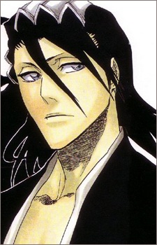 Byakuya Kuchiki