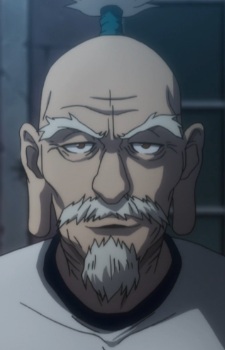 Isaac Netero