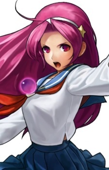 Athena Asamiya