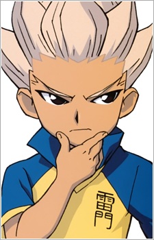 Shuuya Gouenji