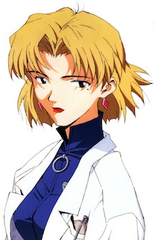 Ritsuko Akagi