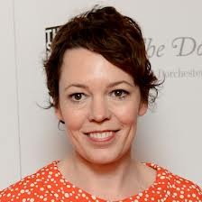 Olivia Colman