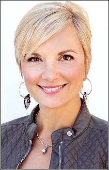 Teryl Rothery