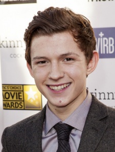 Tom Holland